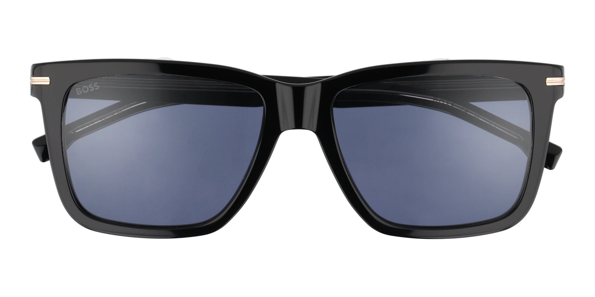 Hugo BOSS 1598-Black / Blue Gradient