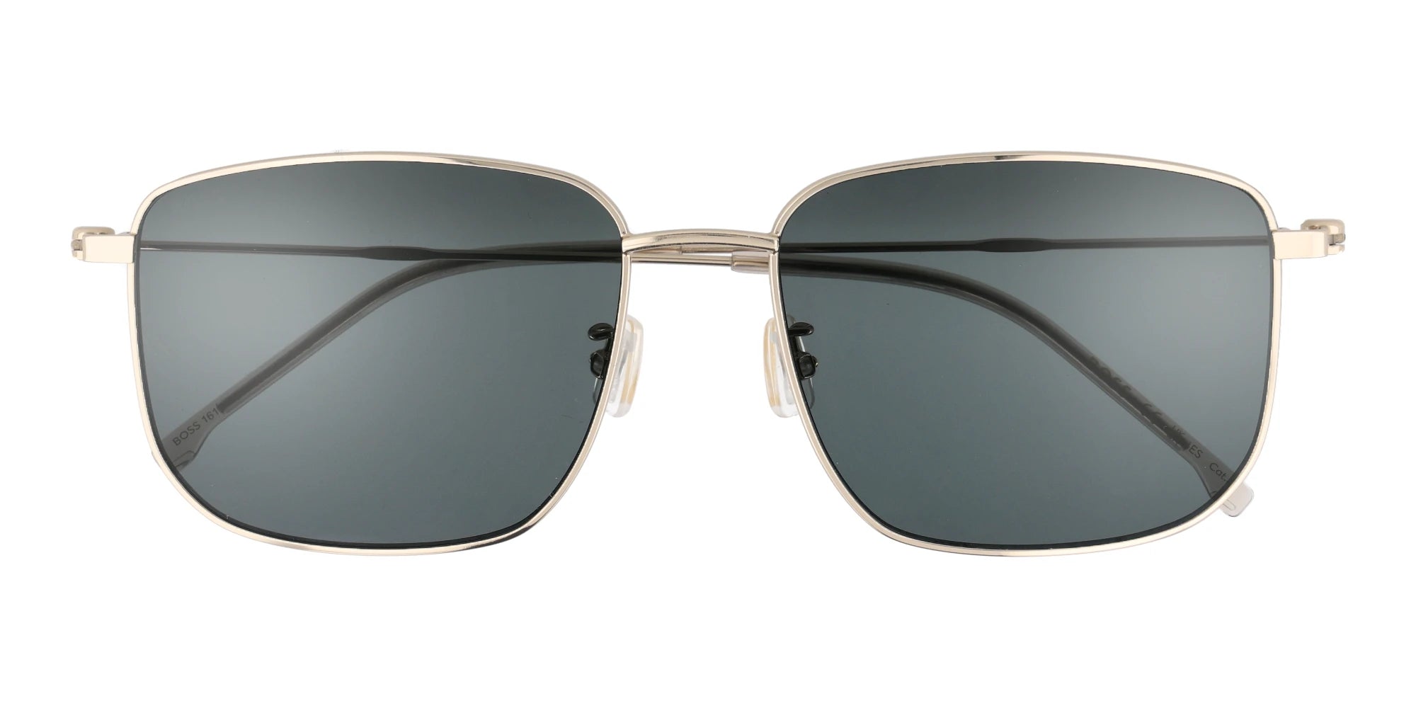 Hugo BOSS 1619-Gold With Grey Lenses