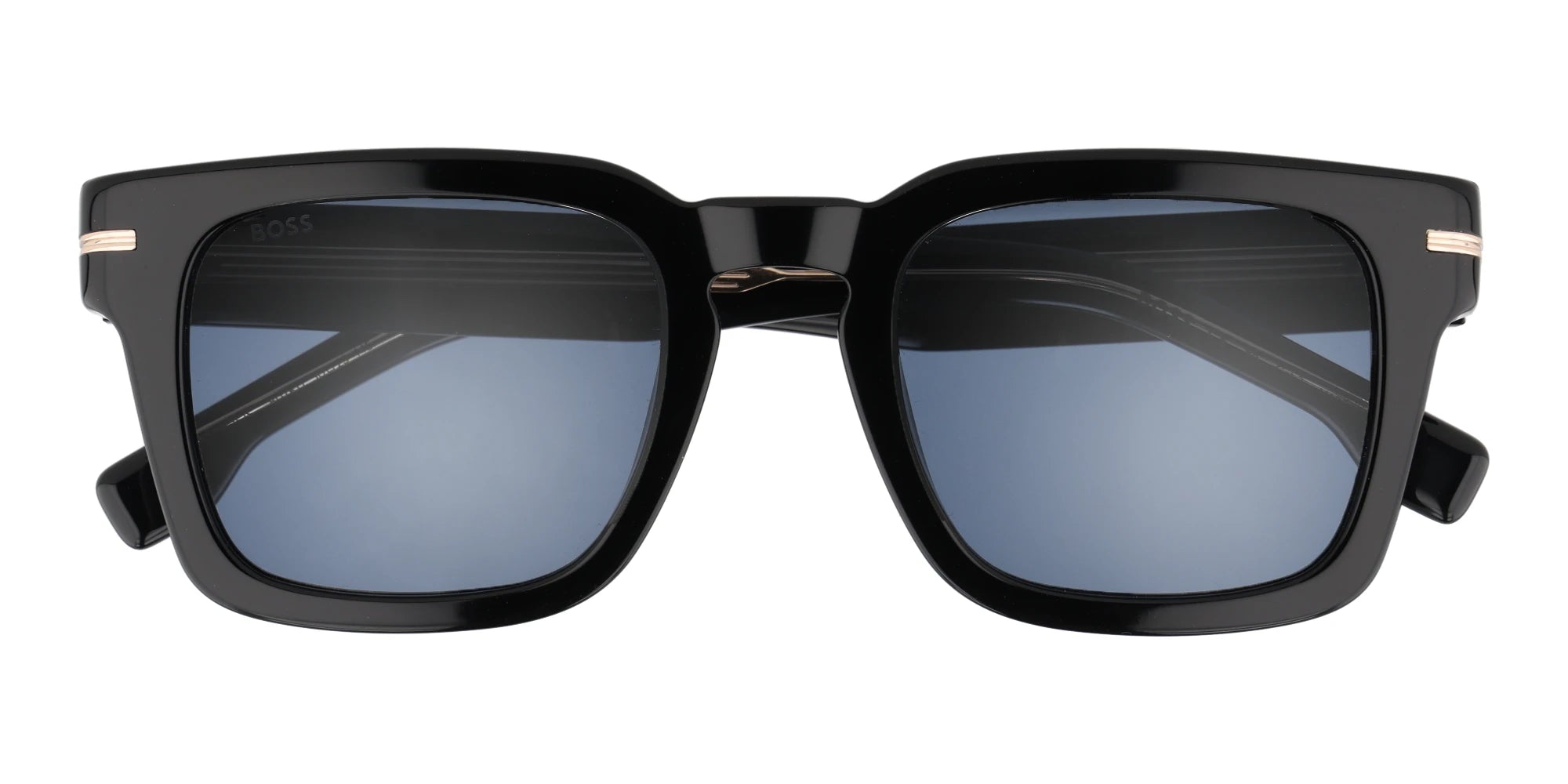 Hugo BOSS 1625- Black / Blue Gradient