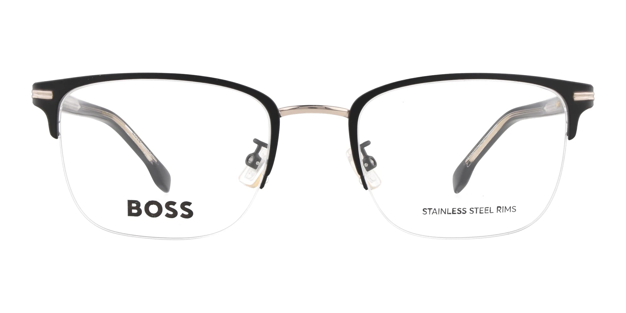 Hugo BOSS 1729-Black