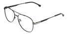 Hugo BOSS 1852-Matte Black