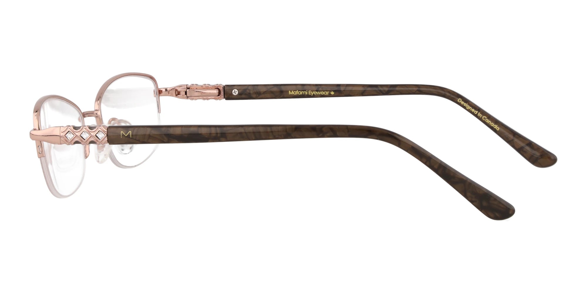 Mafami MA1725-Rose Gold