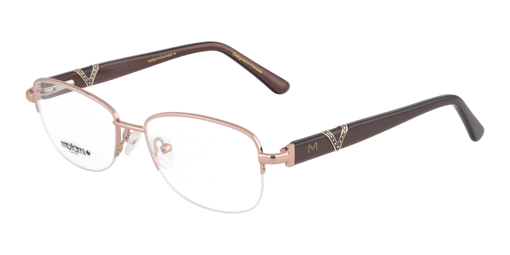 Mafami MA1752-Rose Gold