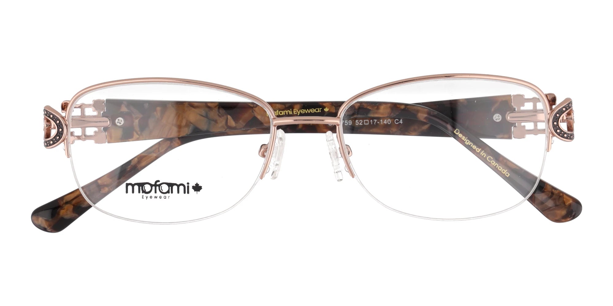 Mafami MA1759-Rose Gold