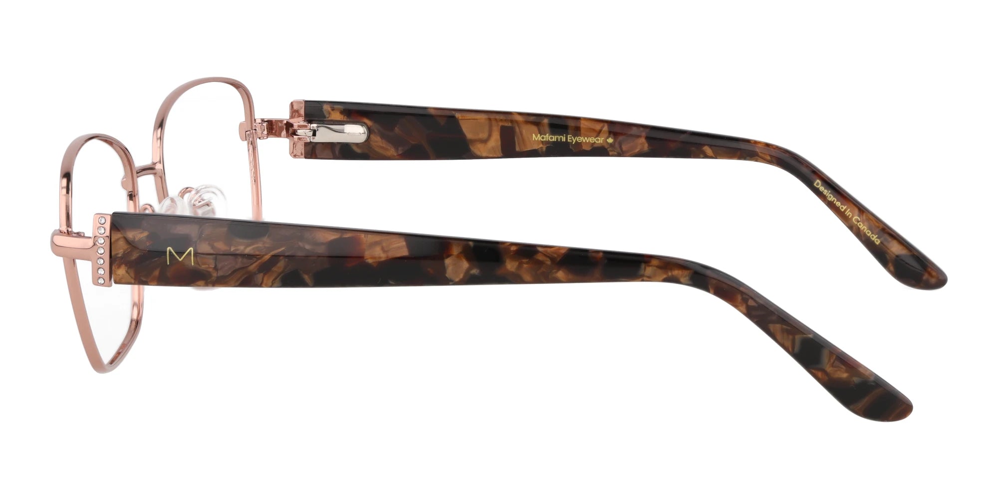 Mafami MA1819-Rose Gold