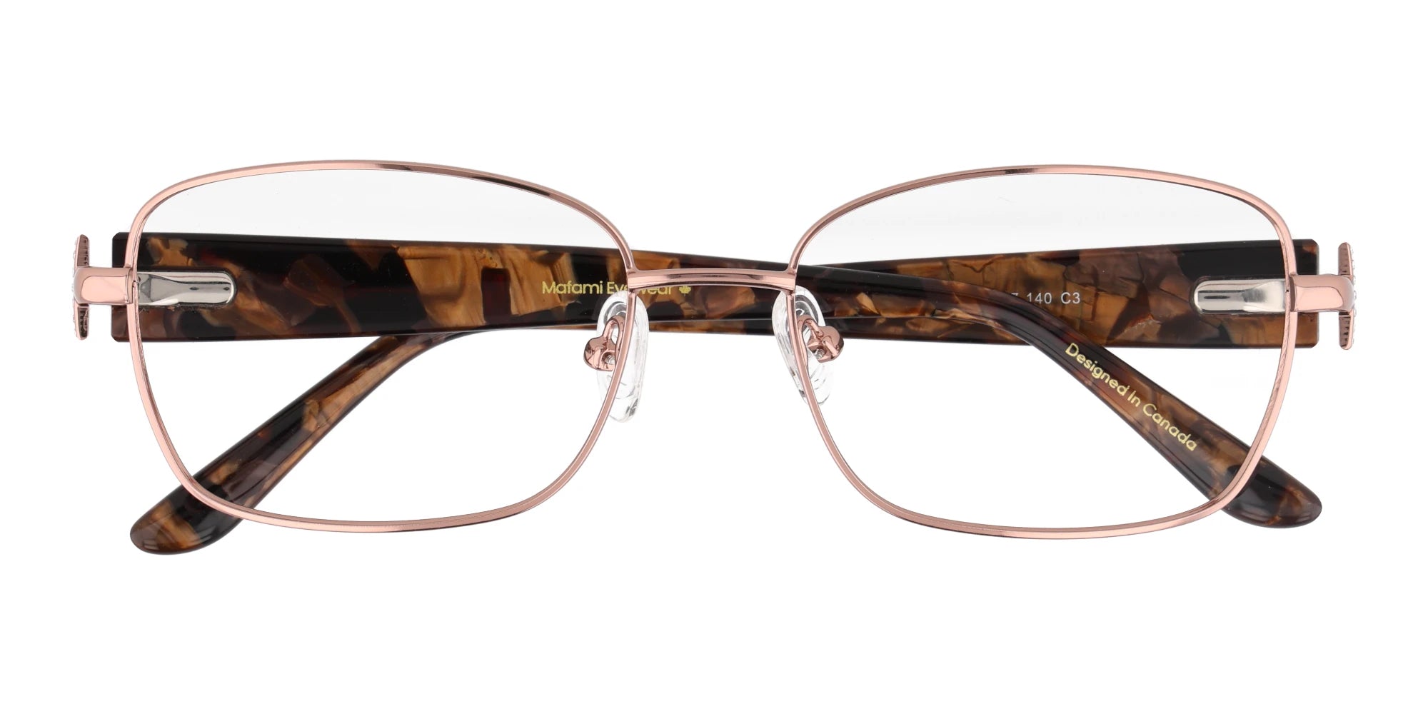 Mafami MA1819-Rose Gold