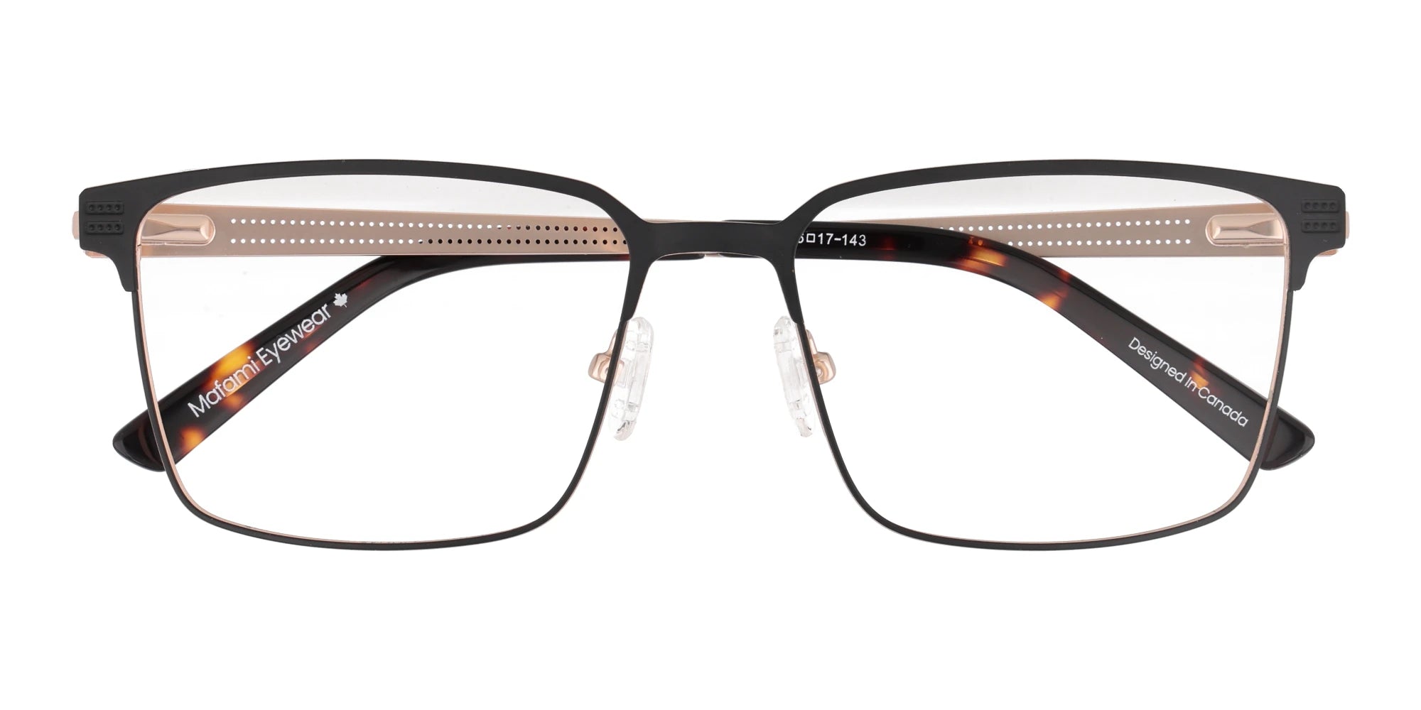 Mafami MA2037-Shiny Black