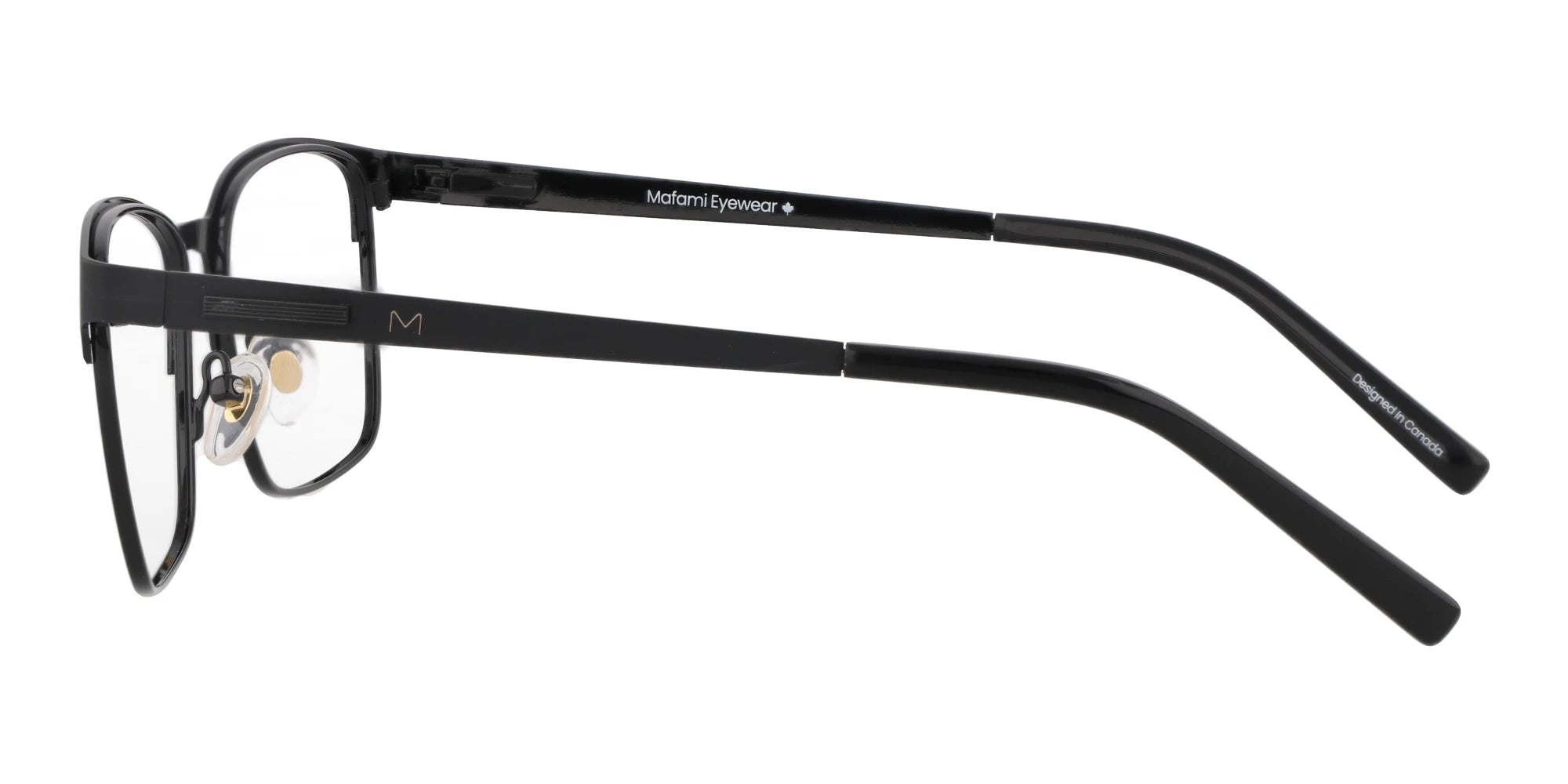 Mafami MA4646-Shiny Black