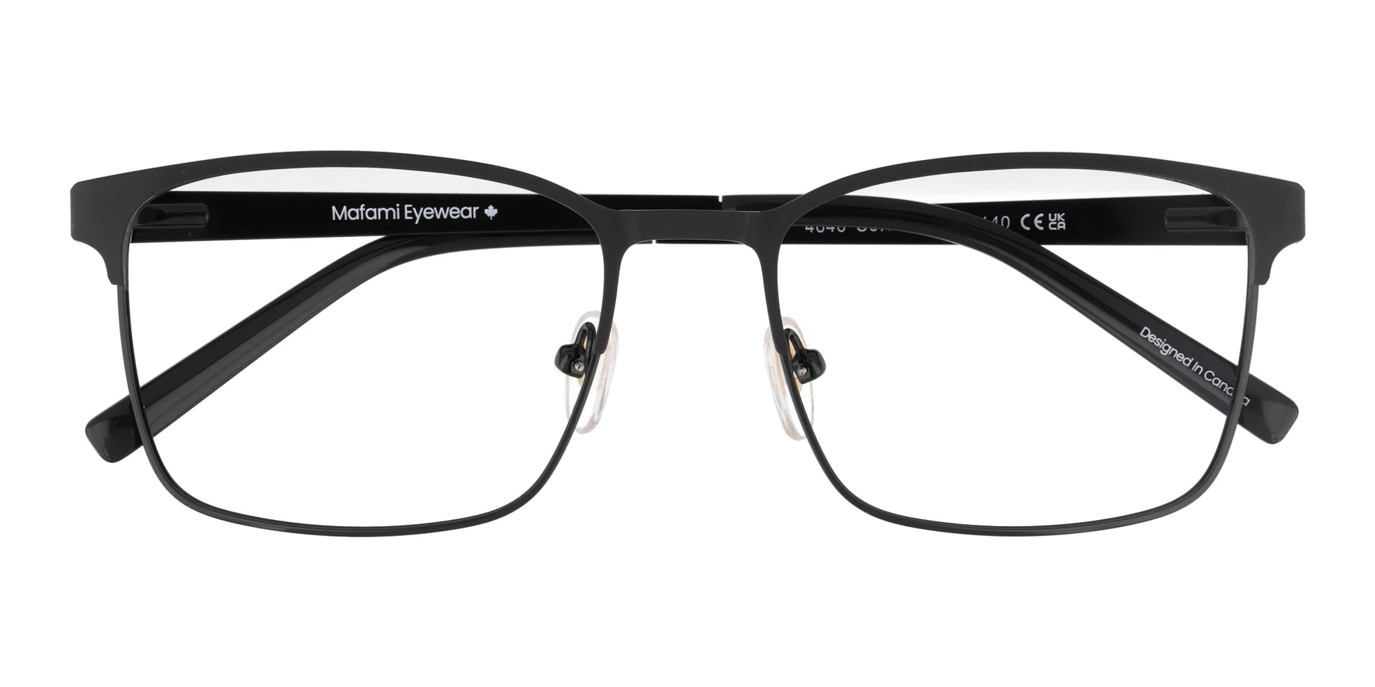 Mafami MA4646-Shiny Black