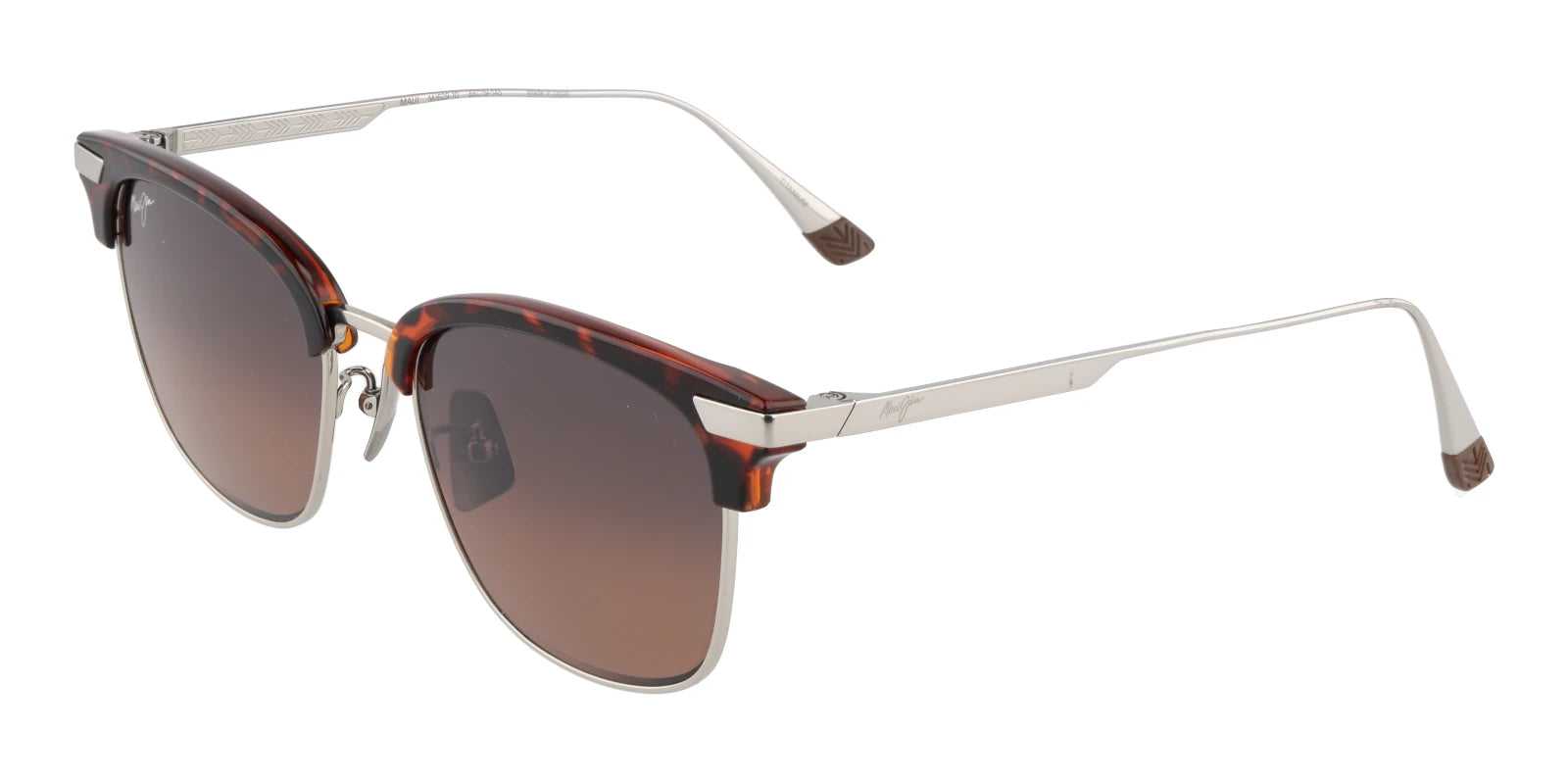 Maui Jim KALAUNU 629-Tortoise / Brown Polarized