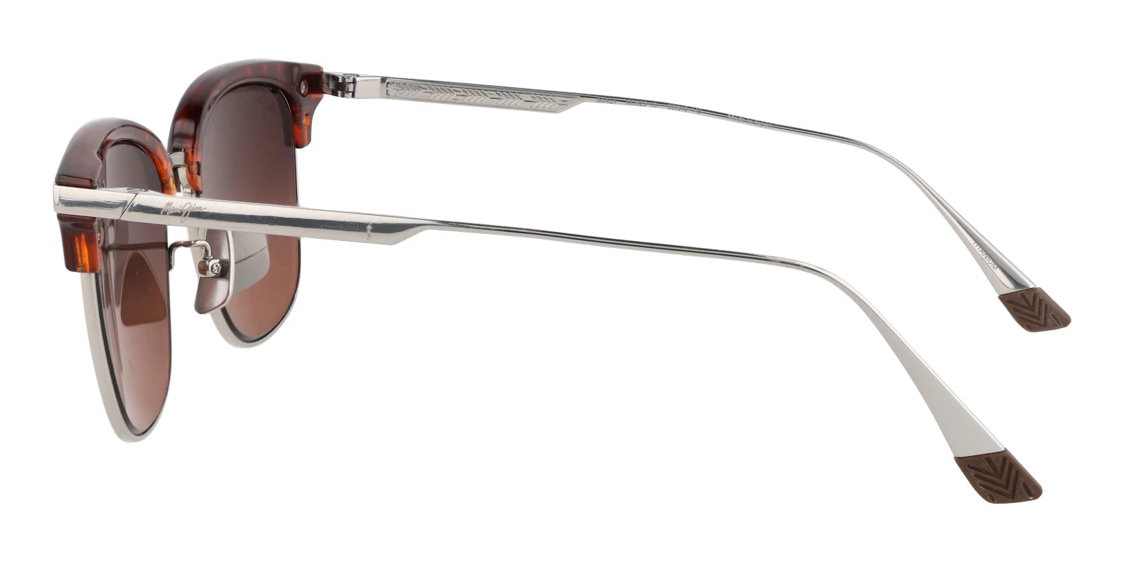 Maui Jim KALAUNU 629-Tortoise / Brown Polarized