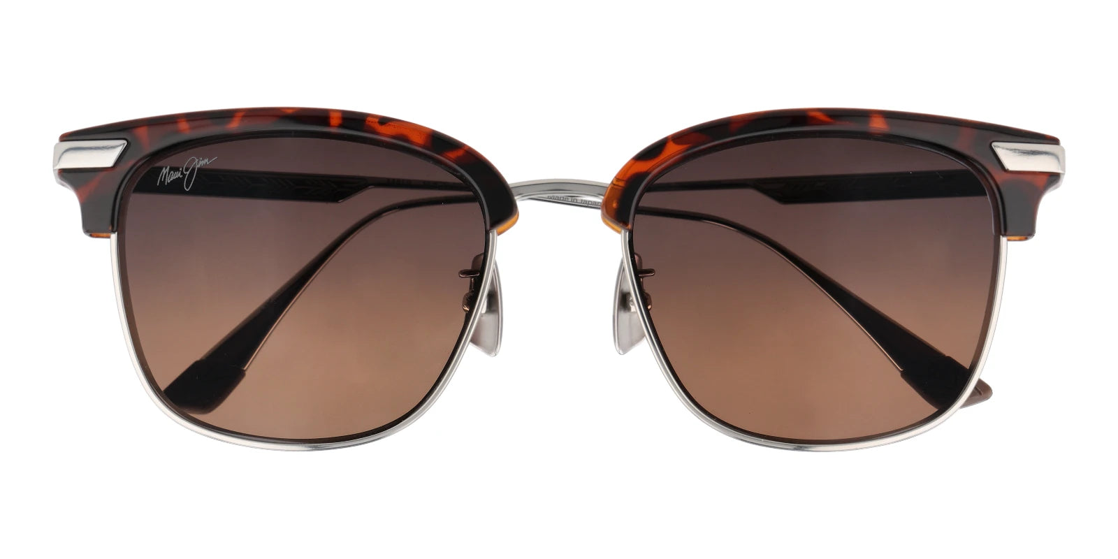 Maui Jim KALAUNU 629-Tortoise / Brown Polarized