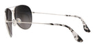 Maui Jim MJ264 MAVERICKS-Silver / Grey gradient 