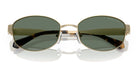 Michael Kors MK1161-Gold With Green Lenses