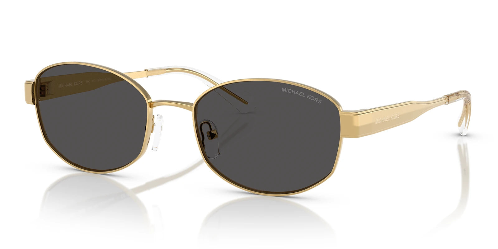 Michael Kors MK1161-Gold With Grey Lenses