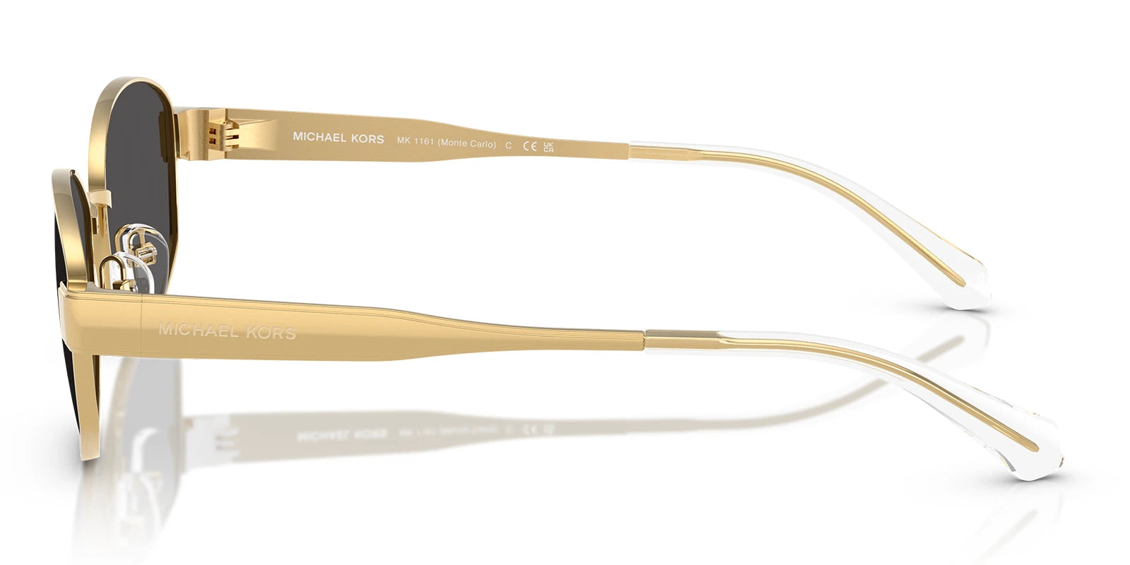 Michael Kors MK1161-Gold With Grey Lenses