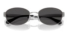 Michael Kors MK1161-Silver With Grey Lenses
