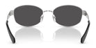 Michael Kors MK1161-Silver With Grey Lenses