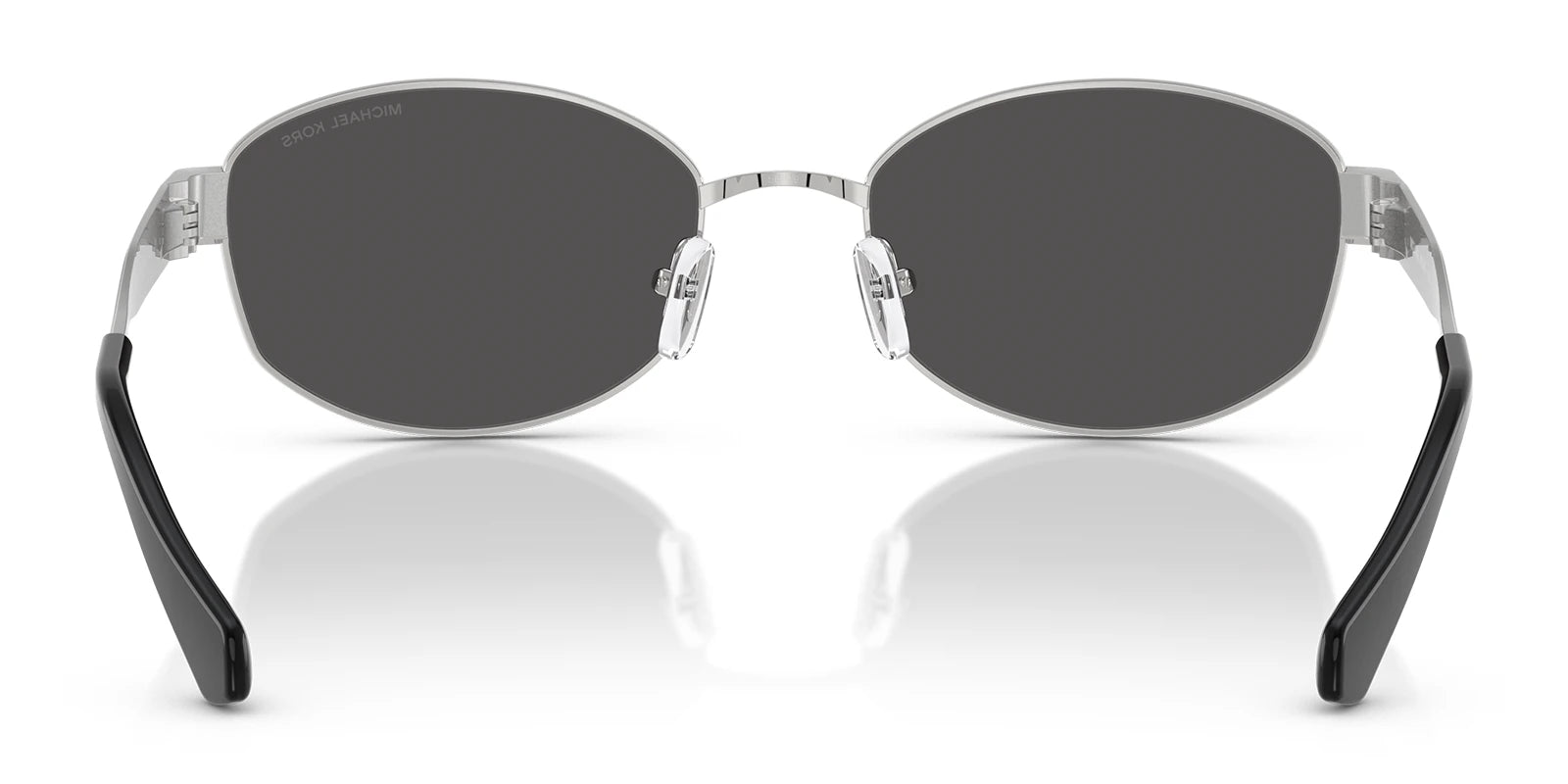 Michael Kors MK1161-Silver With Grey Lenses