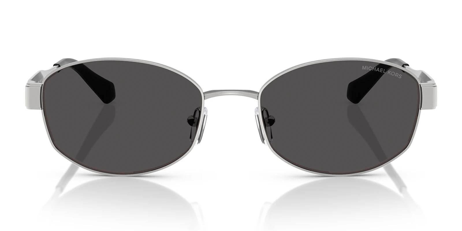 Michael Kors MK1161-Silver With Grey Lenses