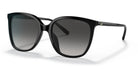 Michael Kors MK2137-Black With Grey Lenses
