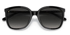 Michael Kors MK2137-Black With Grey Lenses