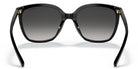 Michael Kors MK2137-Black With Grey Lenses