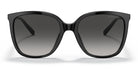 Michael Kors MK2137-Black With Grey Lenses