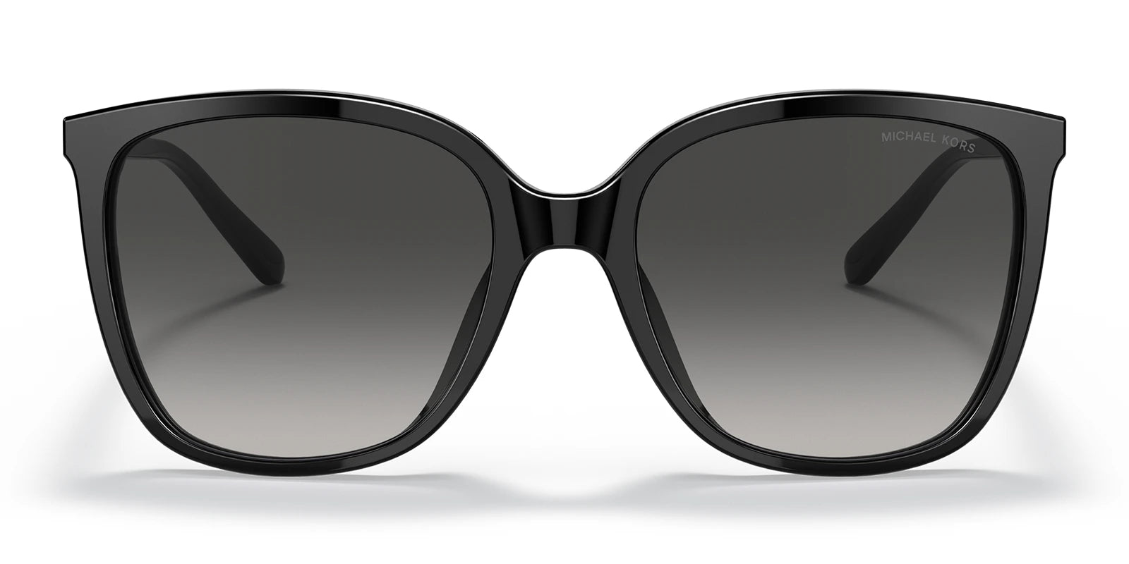 Michael Kors MK2137-Black With Grey Lenses