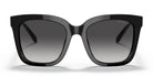 Michael Kors MK2163-Black With Grey Gradient