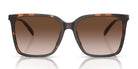 Michael Kors MK2197-Tortoise / Brown Gradient