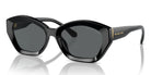 Michael Kors MK2209-Black With Grey Lenses