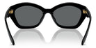 Michael Kors MK2209-Black With Grey Lenses