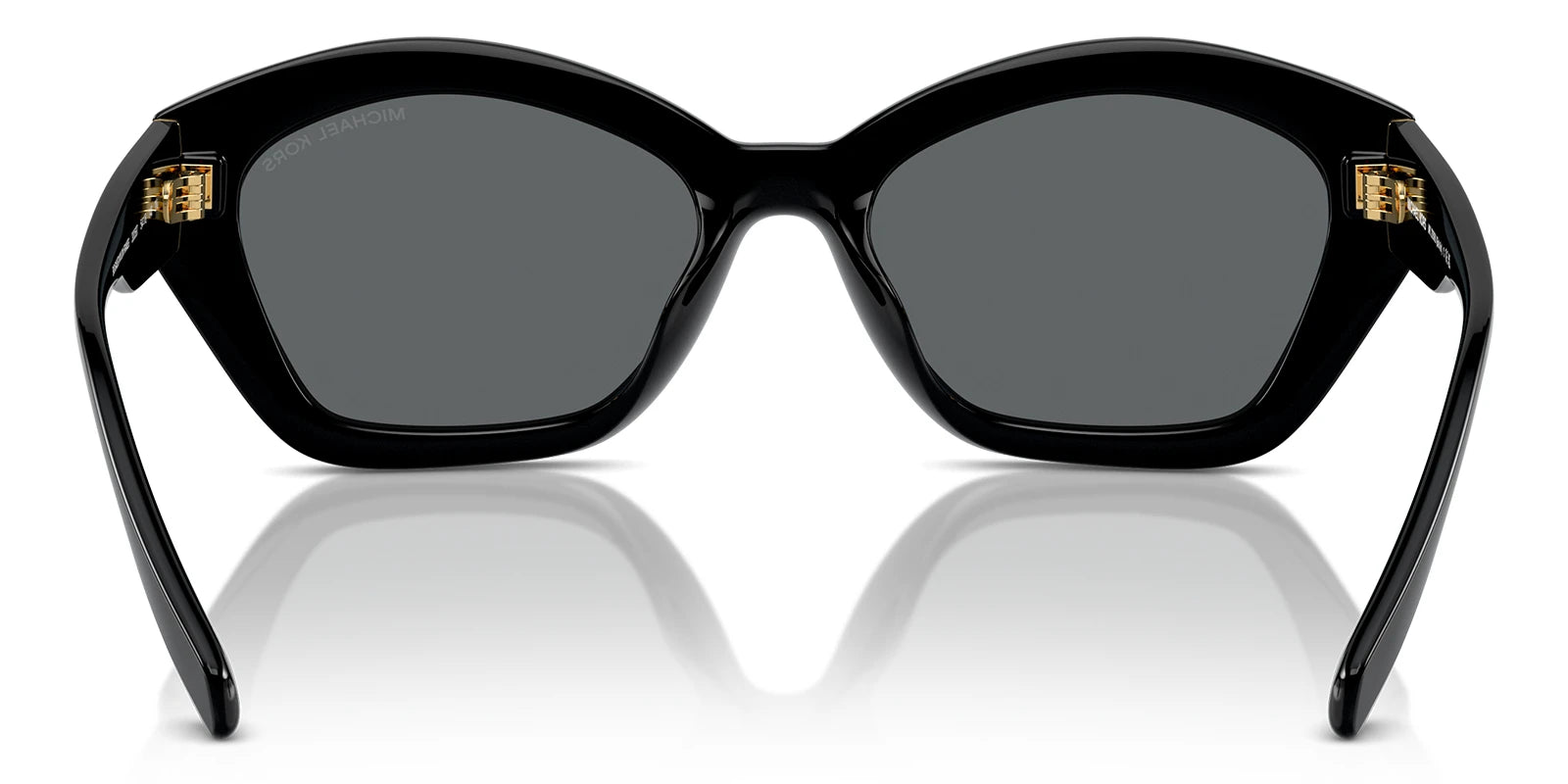 Michael Kors MK2209-Black With Grey Lenses