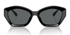 Michael Kors MK2209-Black With Grey Lenses