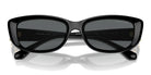 Michael Kors MK2210-Black With Grey Lenses