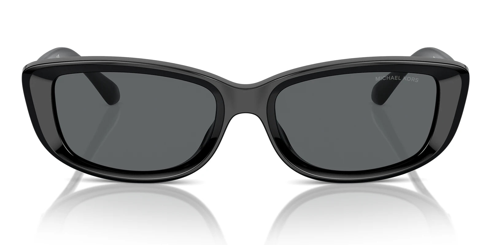 Michael Kors MK2210-Black With Grey Lenses