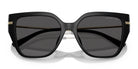 Michael Kors MK2231-Black With Grey Lenses