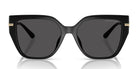 Michael Kors MK2231-Black With Grey Lenses