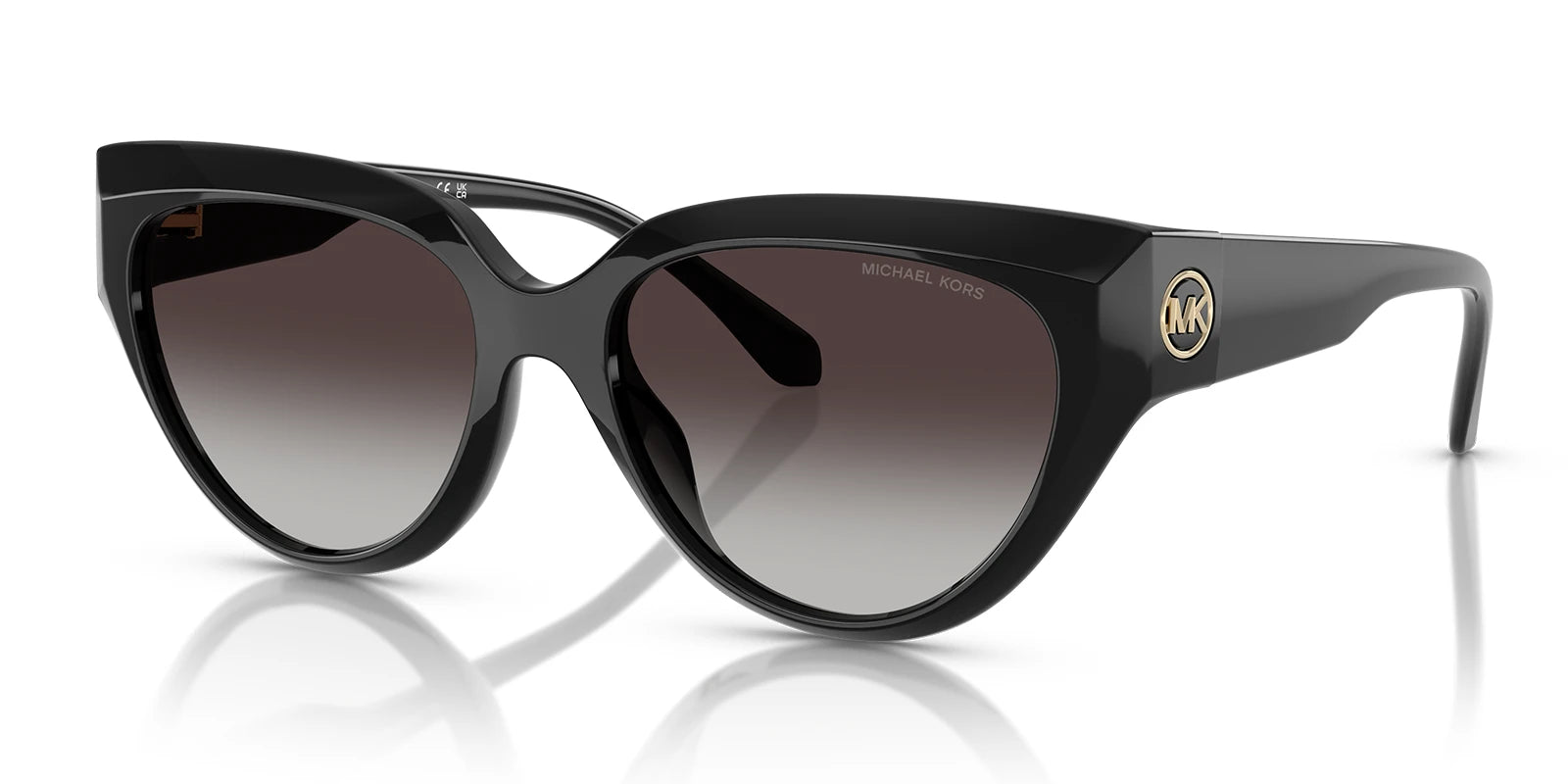 Michael Kors MK2241-Black With Grey Gradient