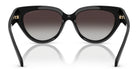 Michael Kors MK2241-Black With Grey Gradient