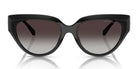 Michael Kors MK2241-Black With Grey Gradient