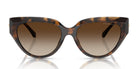Michael Kors MK2241-Tortoise / Brown Gradient