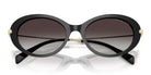 Michael Kors MK2245-Black With Grey Gradient