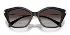 Michael Kors MK2246-Black With Grey Gradient