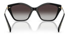 Michael Kors MK2246-Black With Grey Gradient