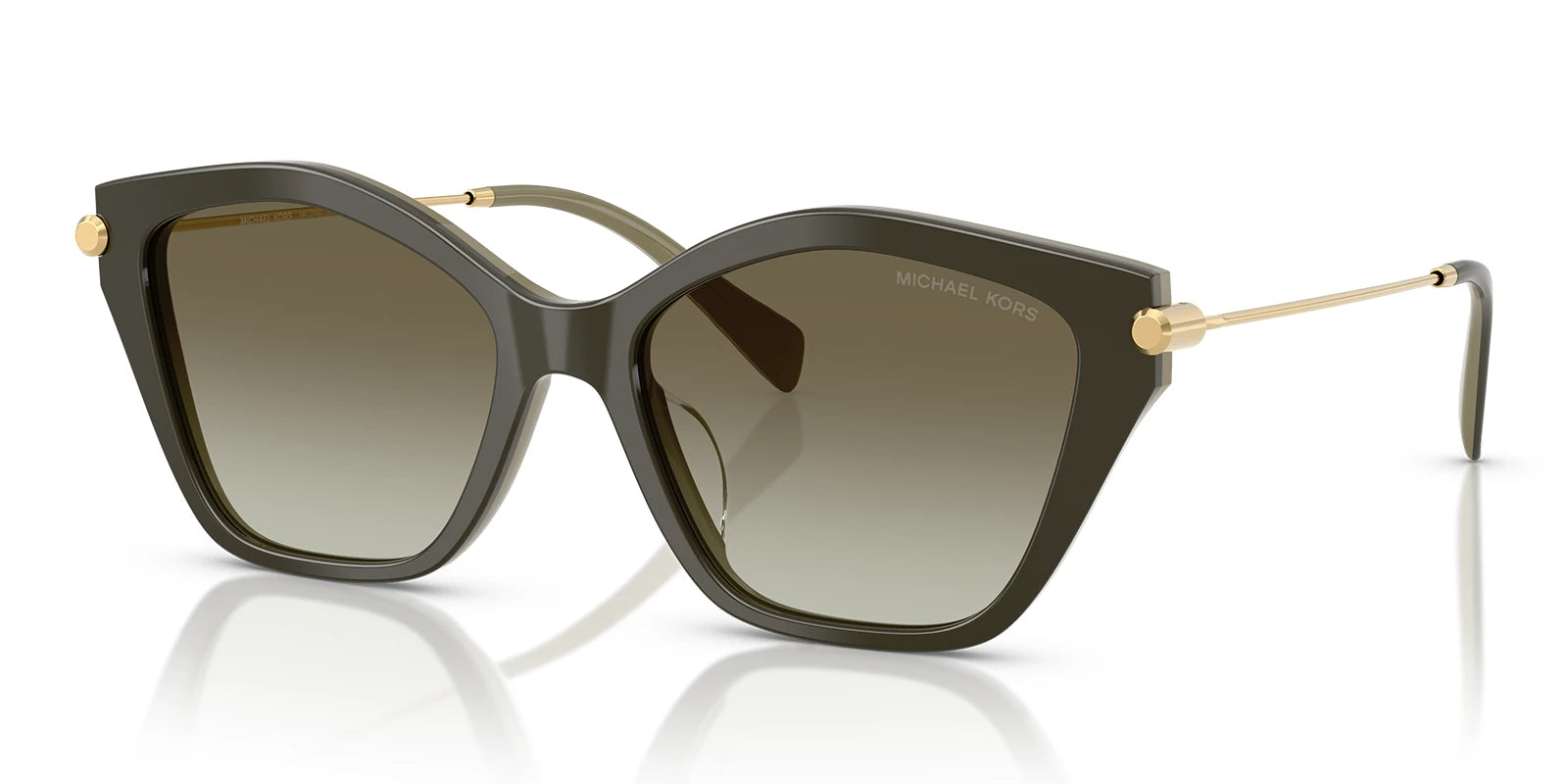 Michael Kors MK2246-Olive Smoke / Olive Gradient