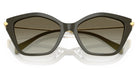 Michael Kors MK2246-Olive Smoke / Olive Gradient