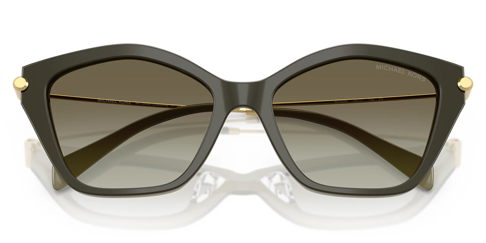 Michael Kors MK2246-Olive Smoke / Olive Gradient