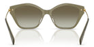 Michael Kors MK2246-Olive Smoke / Olive Gradient